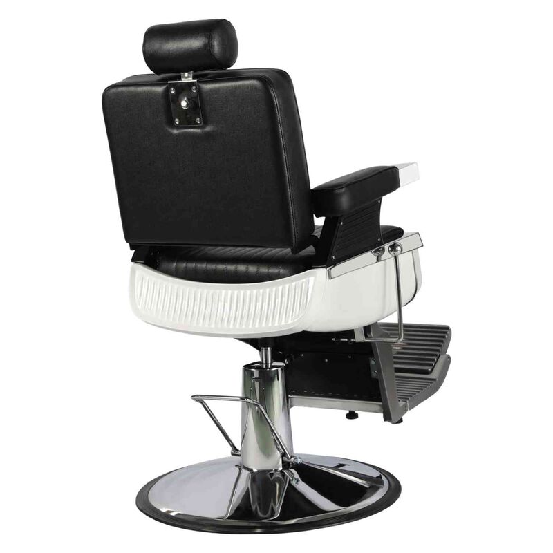 Sill&oacute;n Barberia Silla Reclinable Premium Giro 3... image number null