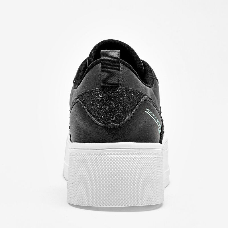 360 tenis chunky para mujer negro cod 141105-E image number null