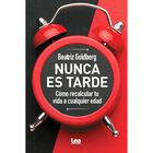 Nunca es tarde