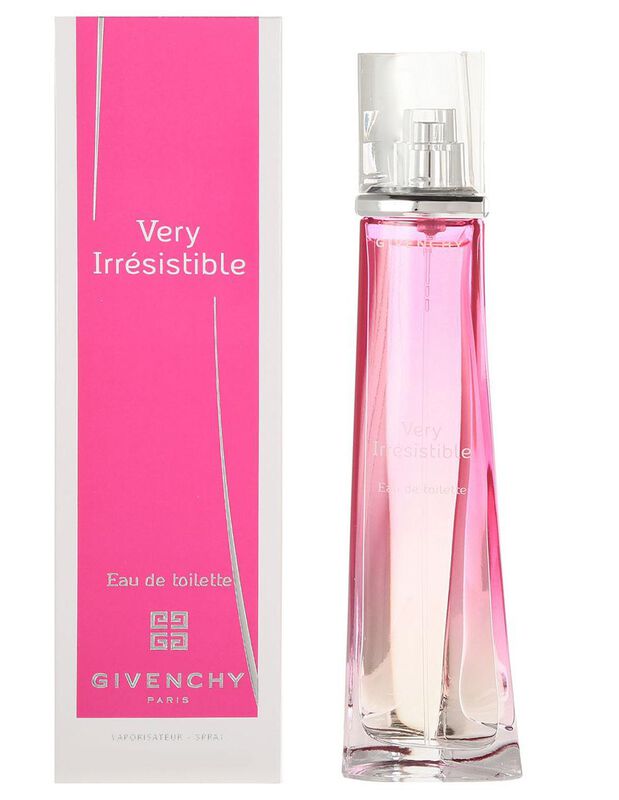 Perfume Very Irr&eacute;sistible Givenchy  75Ml Edt image number null