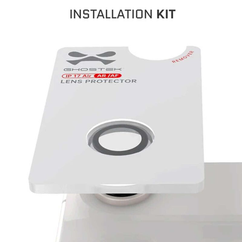 Mica Vidrio Ghostek Para Iphone 17 Air Protecto... image number null