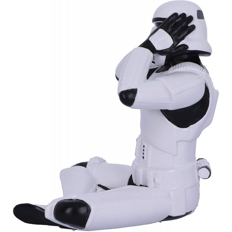 Figura Stormtrooper Hear No Evil 10 cms image number null