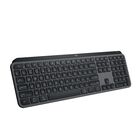 Teclado Inal&aacute;mbrico Logitech Mx Keys S Low Profile Graphite