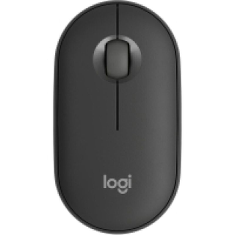 Mouse Inal&aacute;mbrico Logitech Pebble M350s Bluetoo... image number null