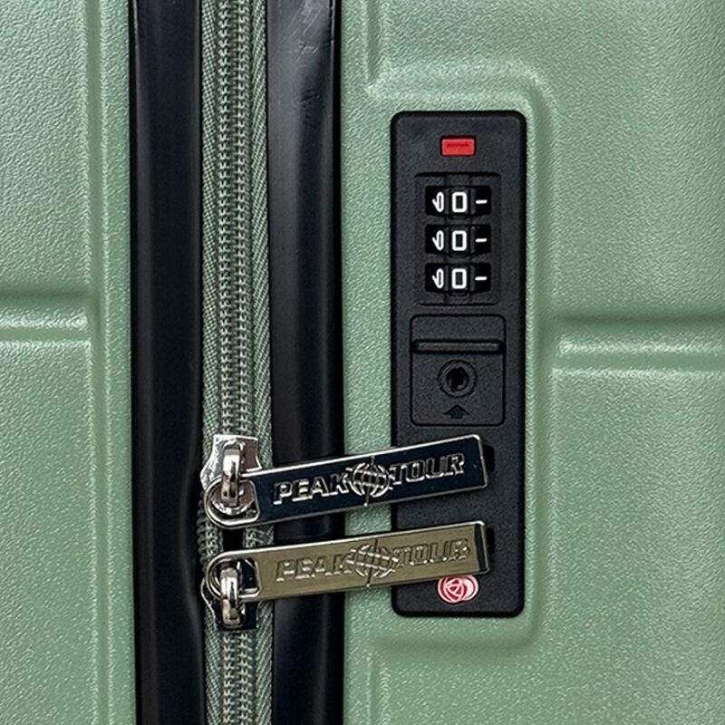 Maleta Rigida Peaktour Corfu 19 pulgadas Candad... image number null