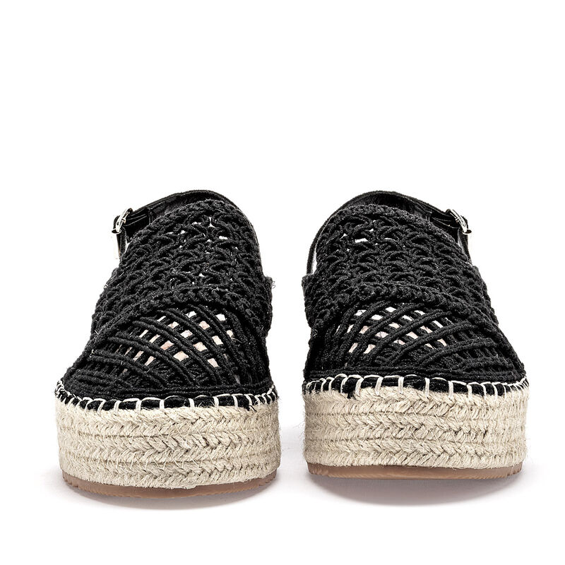 Capa De Ozono alpargata plataforma para mujer n... image number null