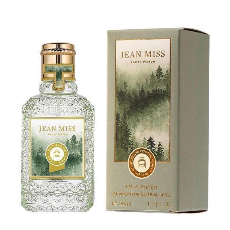 Perfume New Cover Floral Y Amaderado 50 ml Eau ... image number null