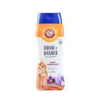 Champ&uacute; Para Gatos Arm & Hammer 591 ml Aroma A Violeta Y Cedro