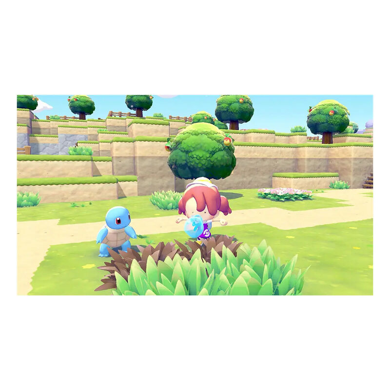 Juego Pok&eacute;mon Pokopia Nintendo Switch 2 image number null