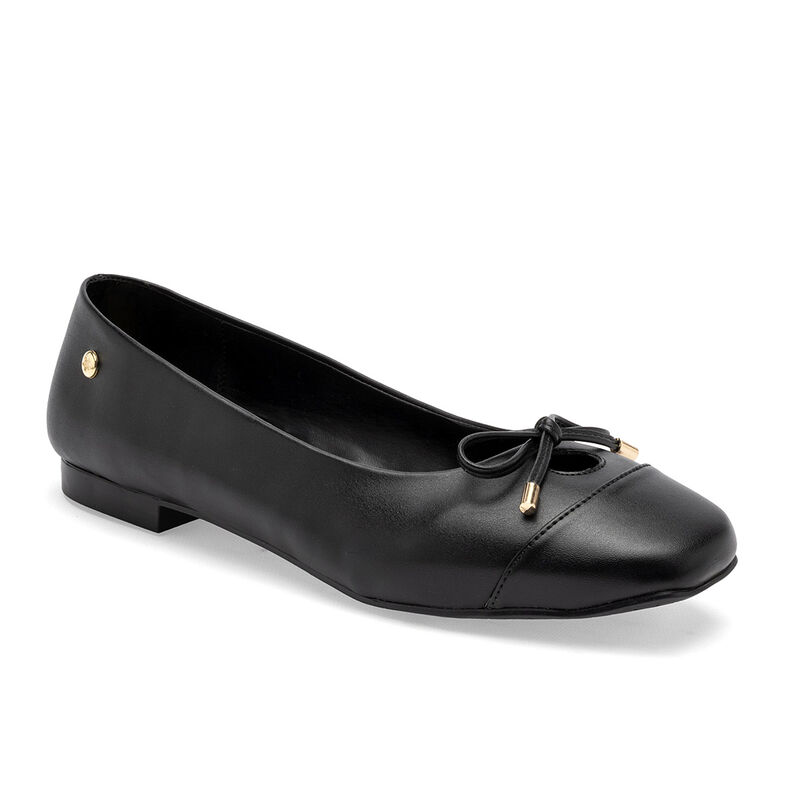 Moramora balerina para mujer  negro cod 141693-... image number null