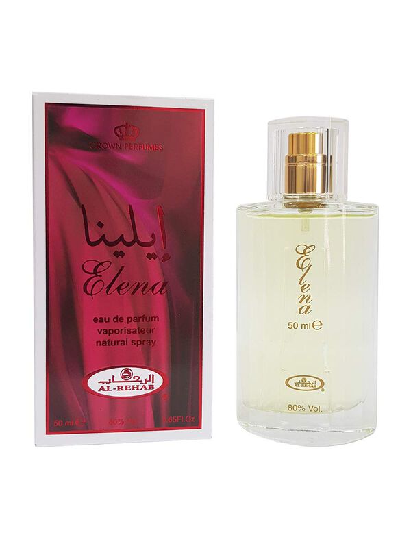 Perfume Al-rehab Elena Edp 50 Ml image number null