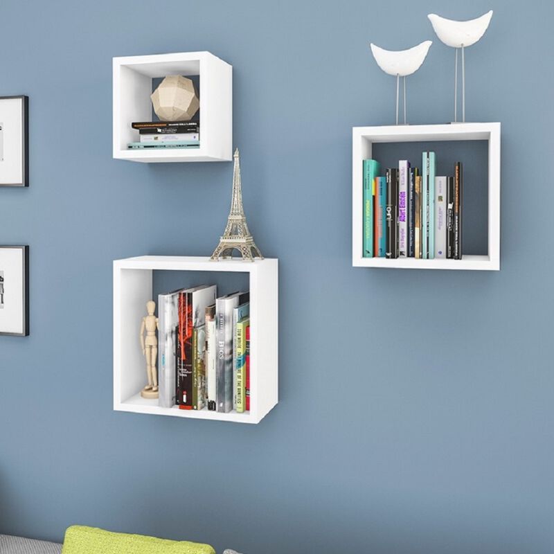 Repisa Bertolini AM3078 Blanca image number null