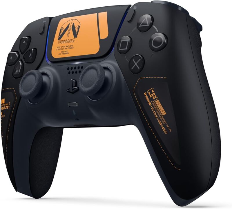 Control Inal&aacute;mbrico DualSense (edici&oacute;n Death St... image number null