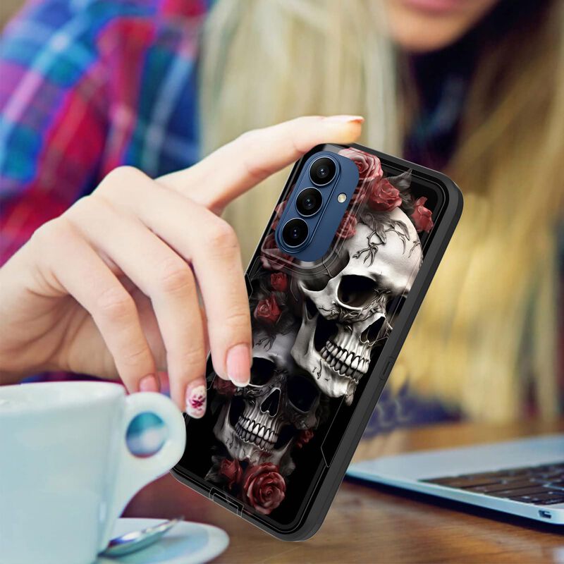 Funda Bfukvou Para Samsung Galaxy A37 5g De 6,7... image number null