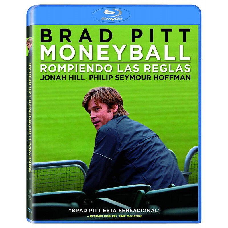 Moneyball (blu-ray) image number null