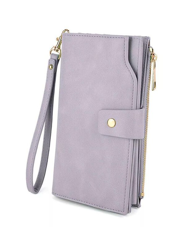 Cartera Pink Brule Para Mujer image number null