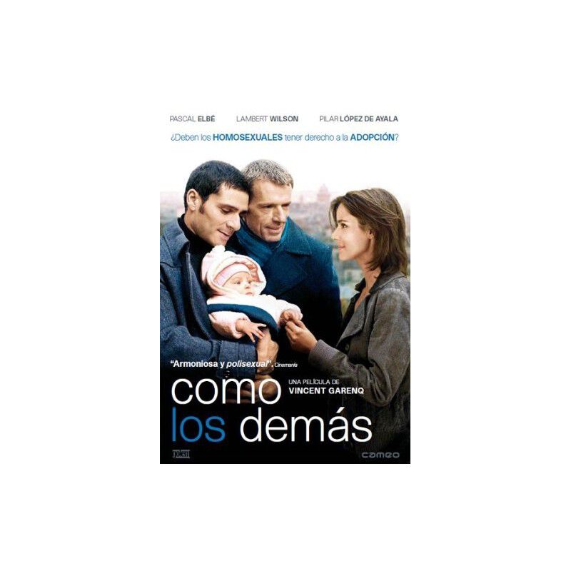Como los Dem&aacute;s [DVD] (2008) image number null