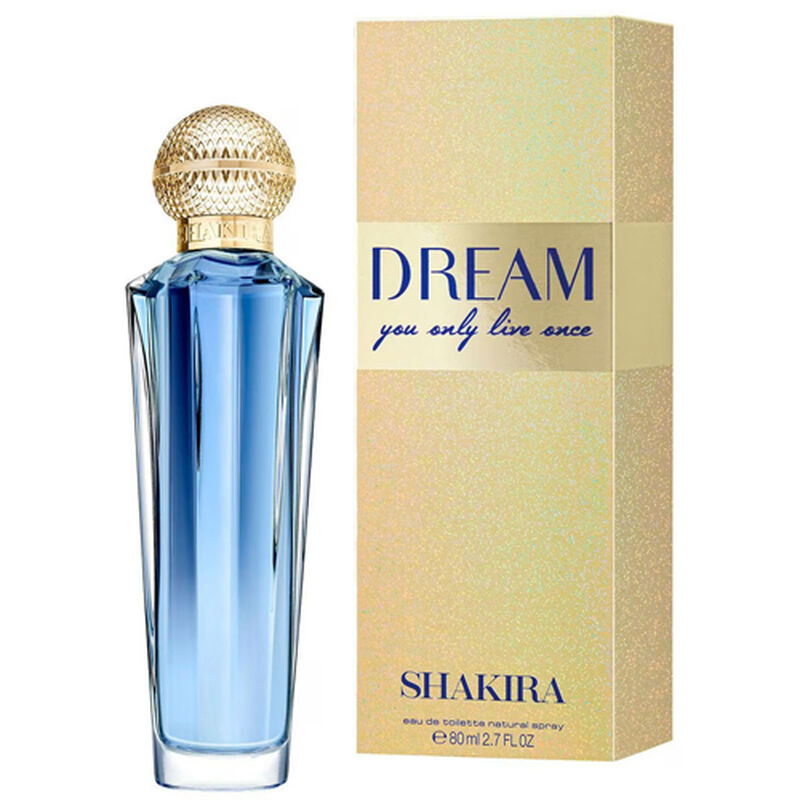 Perfume Shakira Dream Edt 80 Ml. Dama image number null