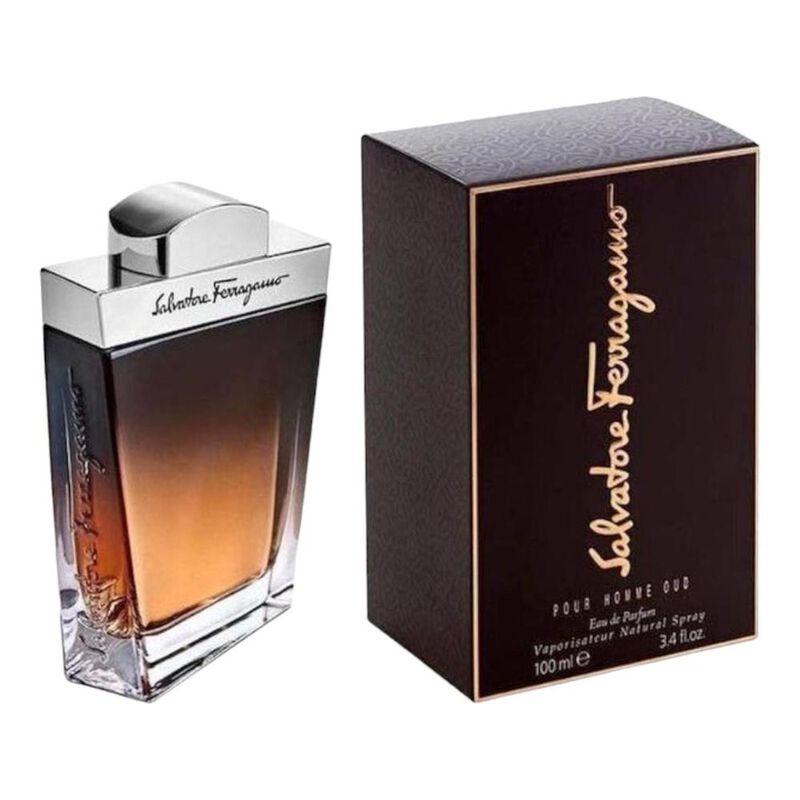 Perfume Salvatore Ferragamo Oud 100 Ml image number null