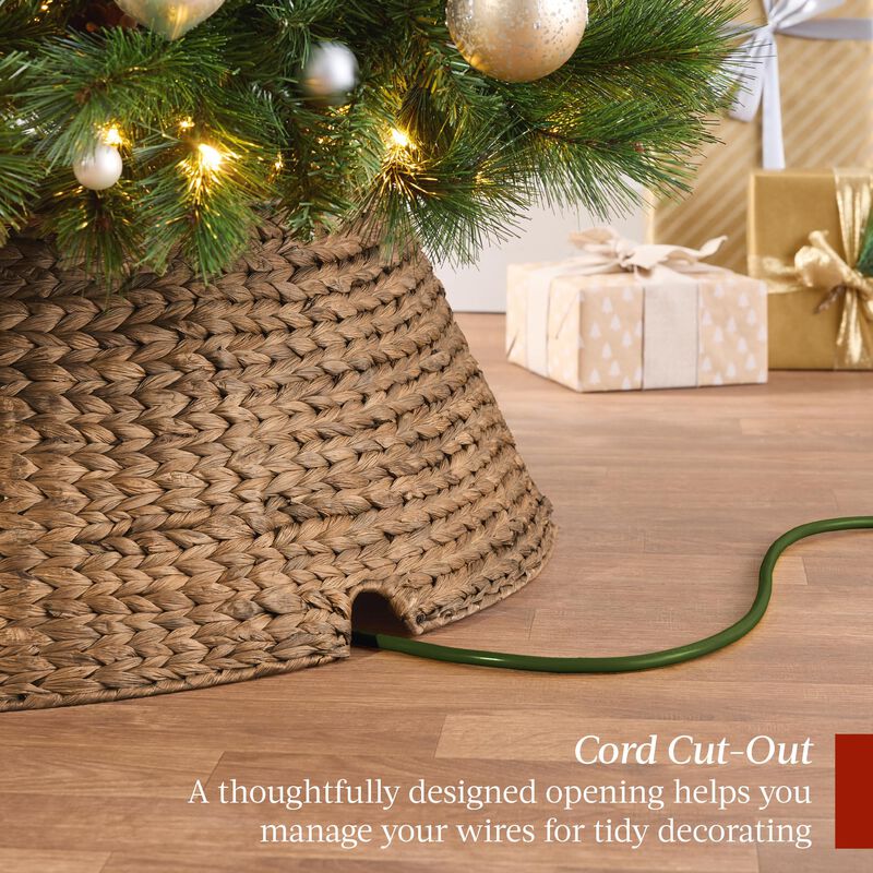 Collar Para &Aacute;rbol De Navidad Best Choice, Jacin... image number null