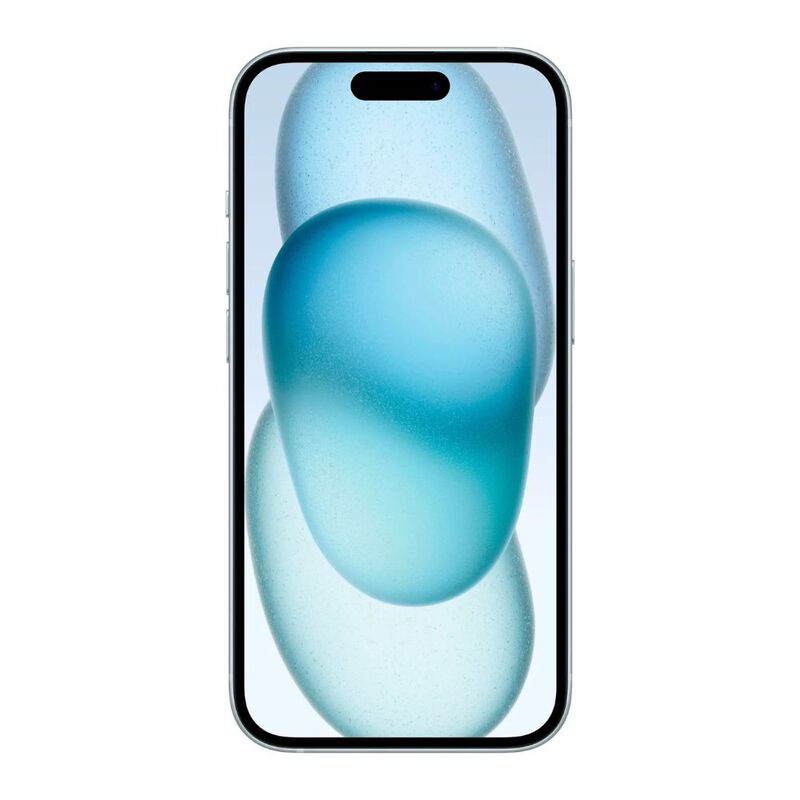 iPhone 15 128GB Azul E-SIM Reacondicionado + Tr... image number null