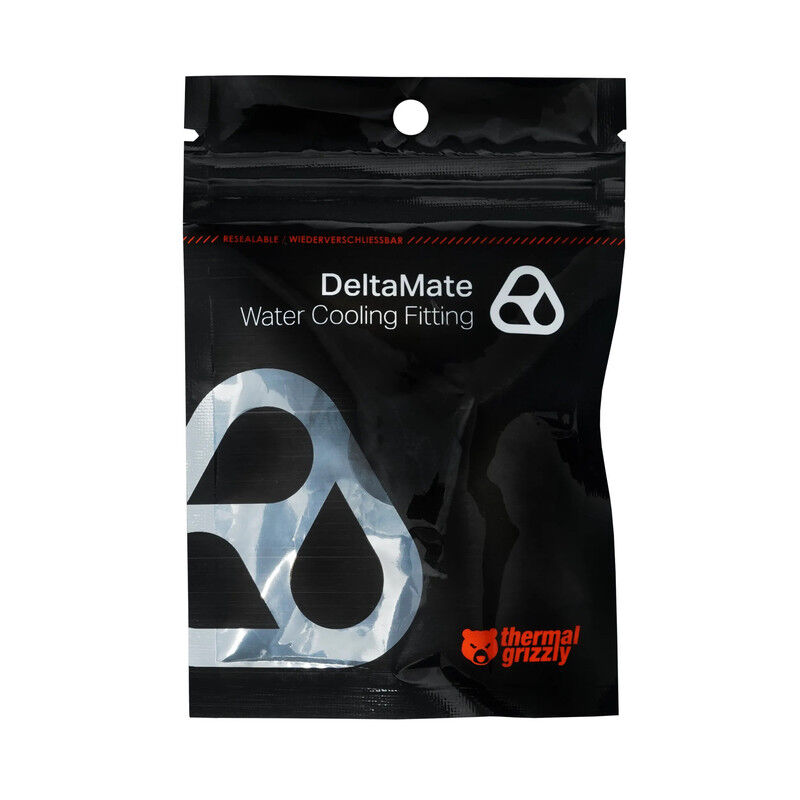Thermal Grizzly Deltamate Conector Ht14 Niquel ... image number null