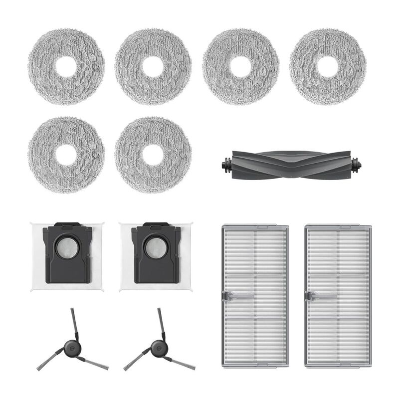 Kit de Accesorios Dreame X40 Ultra Repuestos image number null