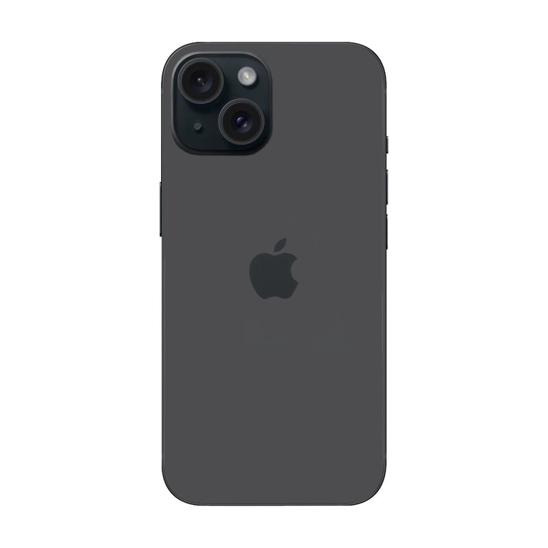 Apple iPhone 15 128GB Negro eSIM Reacondicionad... image number null