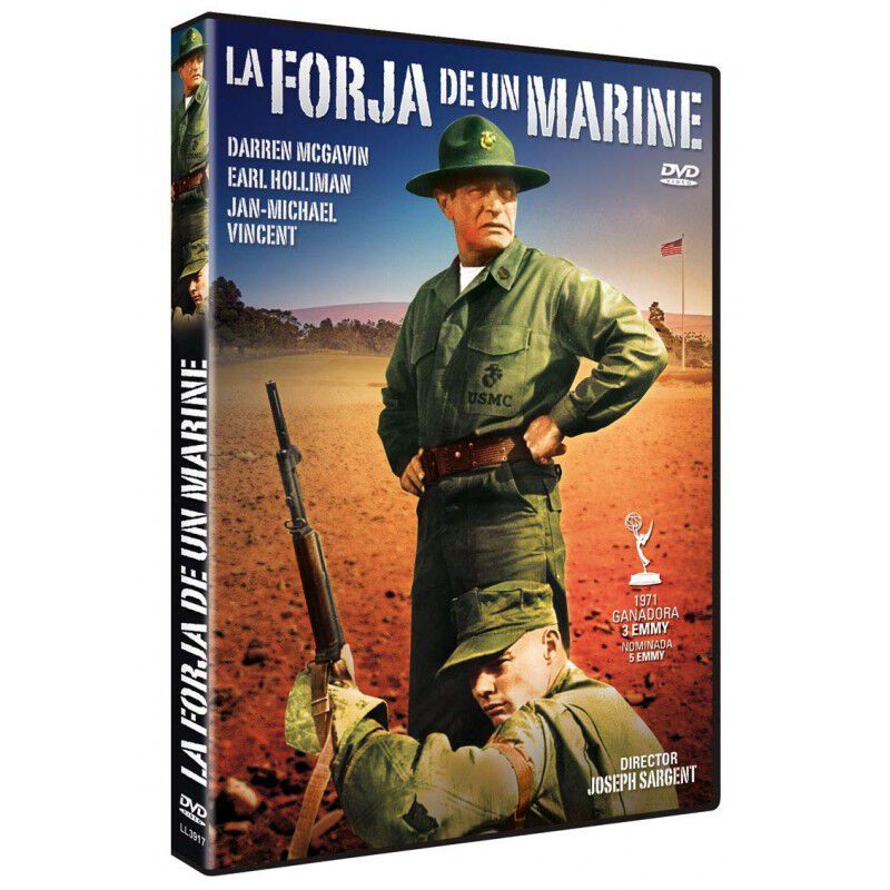 Forja De Un Marine [dvd] image number null