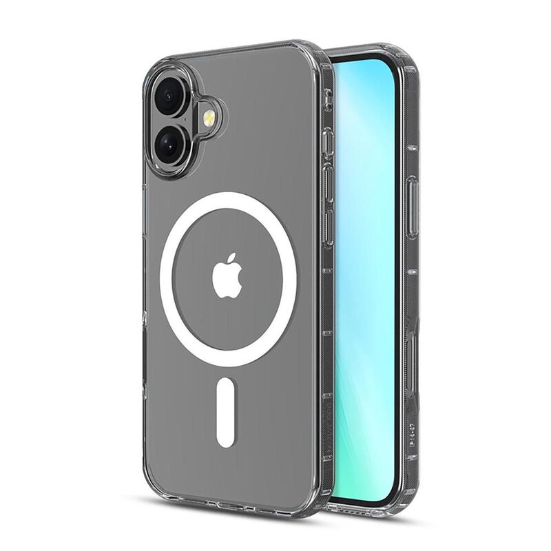 Funda MYBAT Savvy para iPhone 16 - Transparente image number null