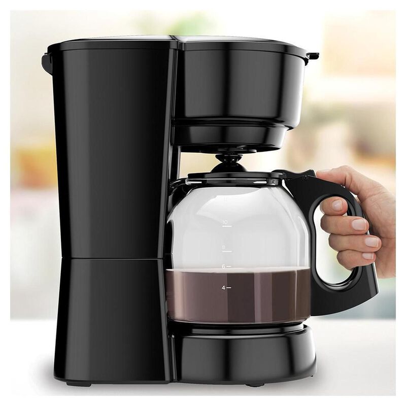 Cafetera Black And Decker Cm0915bkla Basica 12 ... image number null