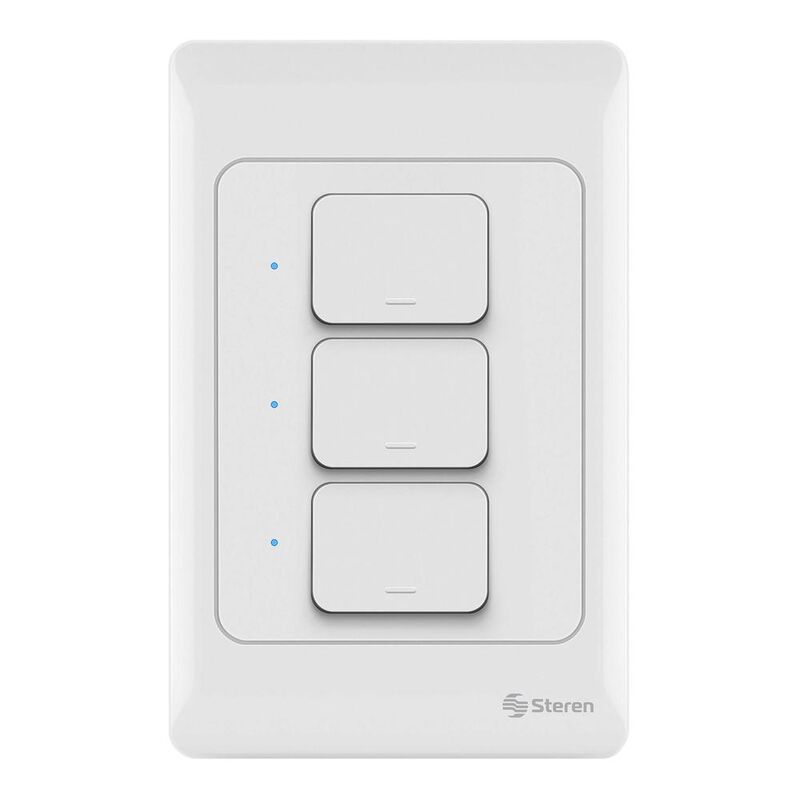 Apagador Wi-fi, Triple Shome-117 image number null