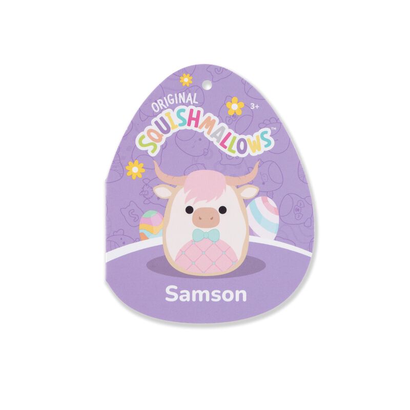 Malvaviscos De Peluche Con Forma De Vaca Samson... image number null