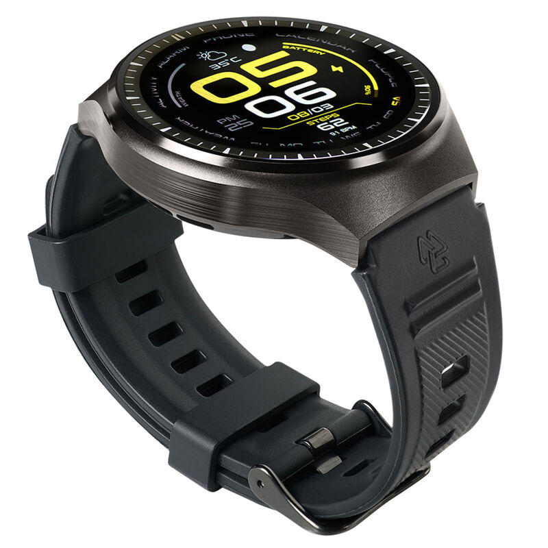 Smartwatch Stf Kronos Speed Gps Negro image number null