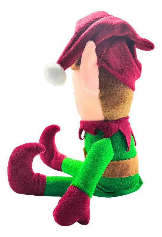 Peluches Duende elfo travesuras De Navidad Marc... image number null