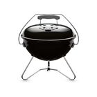 Asador De Carb&oacute;n Weber 40020 Smokey Joe Premium 14 Pulgadas Negro Syp