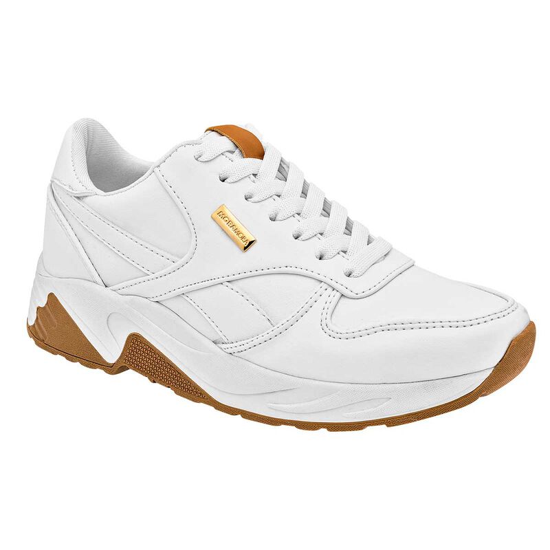 Moramora Tenis urbano para mujer blanco image number null
