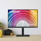 Monitor Samsung 24 Ls24A600Nwlxzx Led Quad Hd Widescreen Freesync 75Hz Hdmi Negro