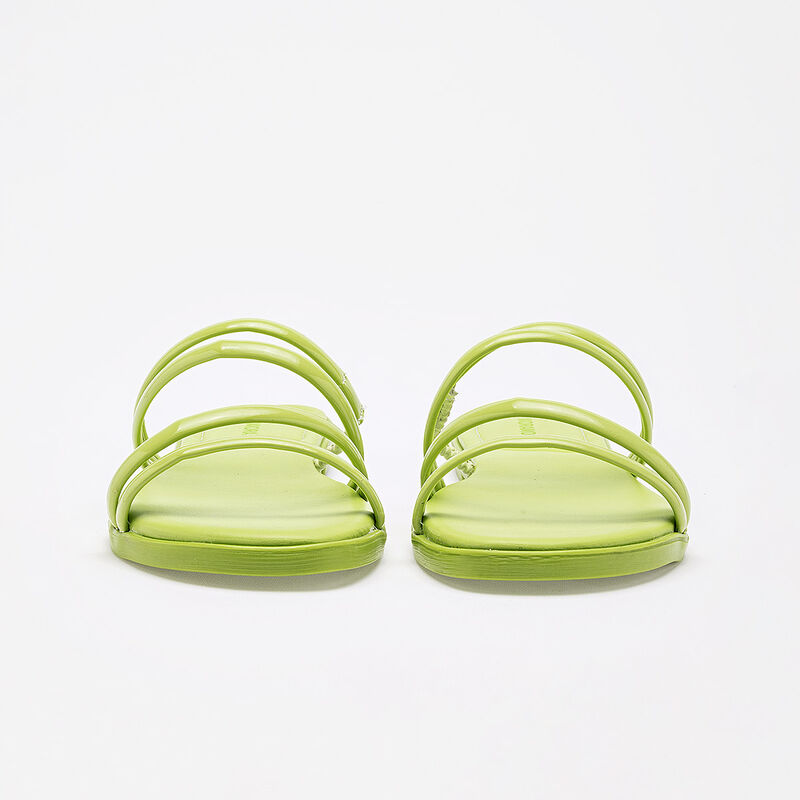 Moramora sandalia piso para mujer verde cod 140... image number null