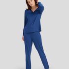 Pijama Modal Azul Marino