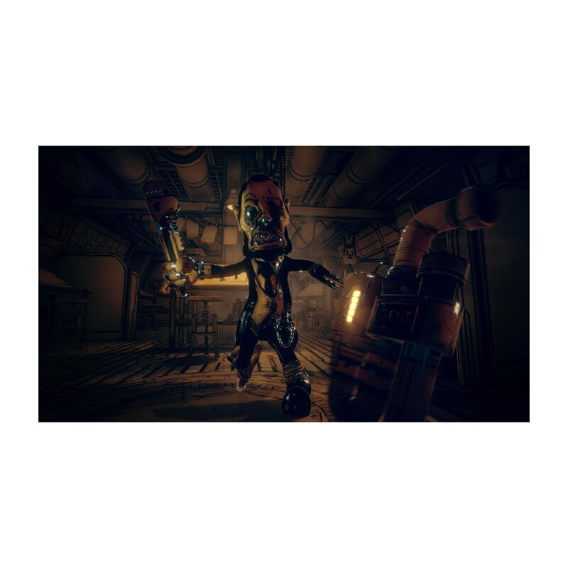 Juego Bendy And The Dark Revival Nintendo Switc... image number null