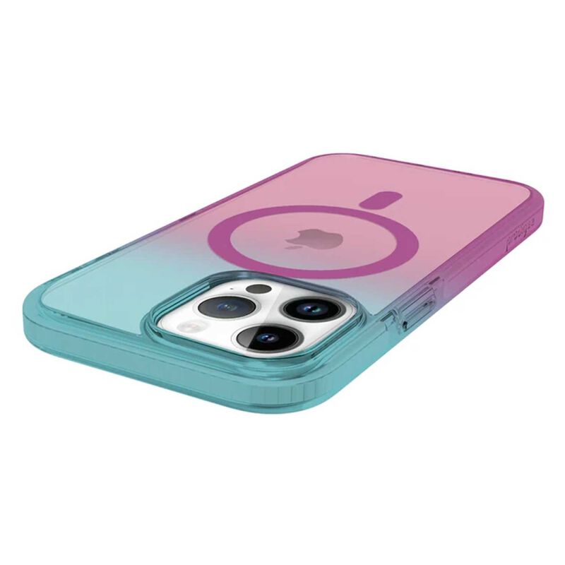 Funda Safetee Flow Azul y Rosa para iPhone 15 P... image number null