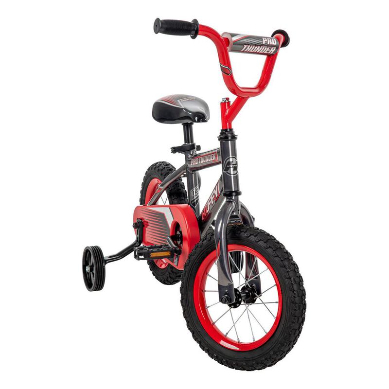 Bicicleta Infantil Huffy Pro Thunder Rodado 12"... image number null
