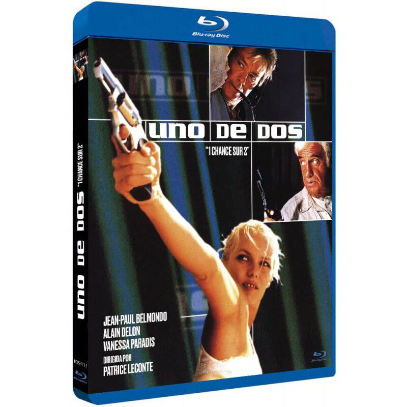 Uno De Dos [blu-ray] (1998) 1 Chance Sur 2 (une... image number null