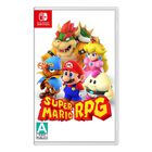 SUPER MARIO RPG PARA NINTENDO