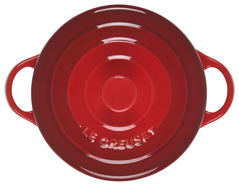 Mini-round Cocotte Le Creuset, Gres, 414 Ml, Co... image number null