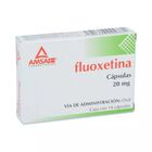 FLUOXETINA 20 MG C&Aacute;PSULAS C14
