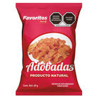 PAPAS ADOBADAS FAVORITOS  60GR         .