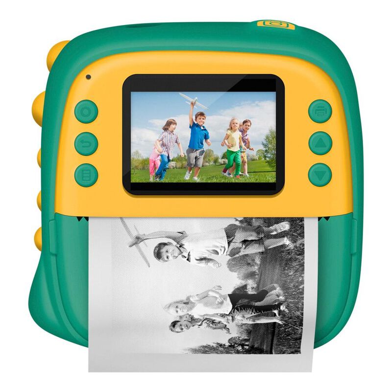 Cámara digital instantánea, con batería recarga... image number null