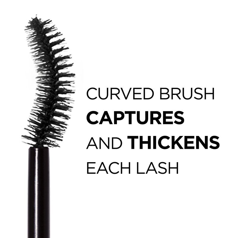 Mascara L'oreal Paris Voluminous Original Curvo... image number null